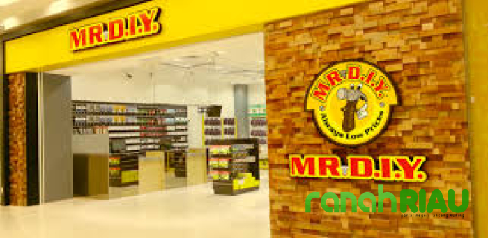 Jadi Toko Ritel Raksasa di Beberapa Negara, Siapa Tokoh dibalik MR DIY?